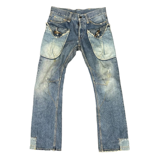 Japanese Vintage Denim