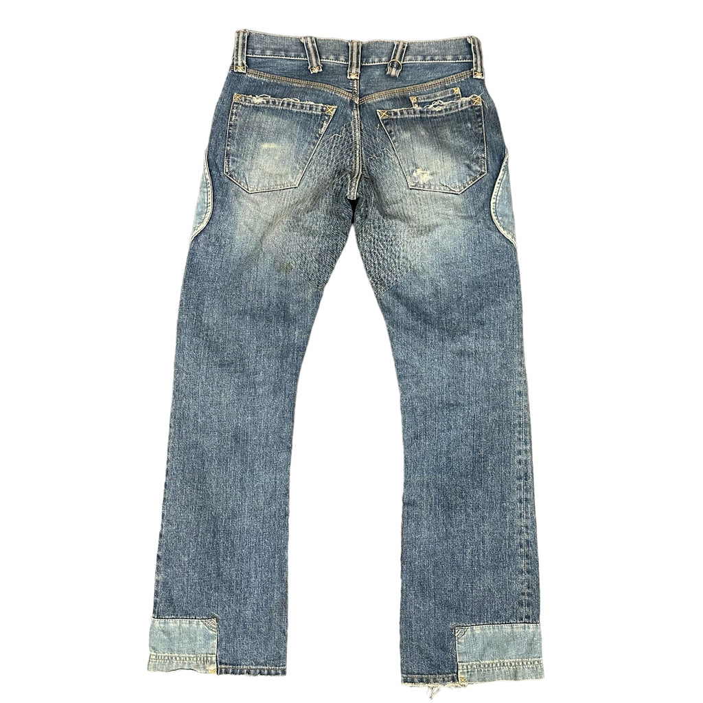 Japanese Vintage Denim