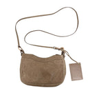 Balenciaga Brown Moto Bag.