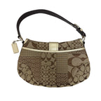 Coach Shoulder Bag.