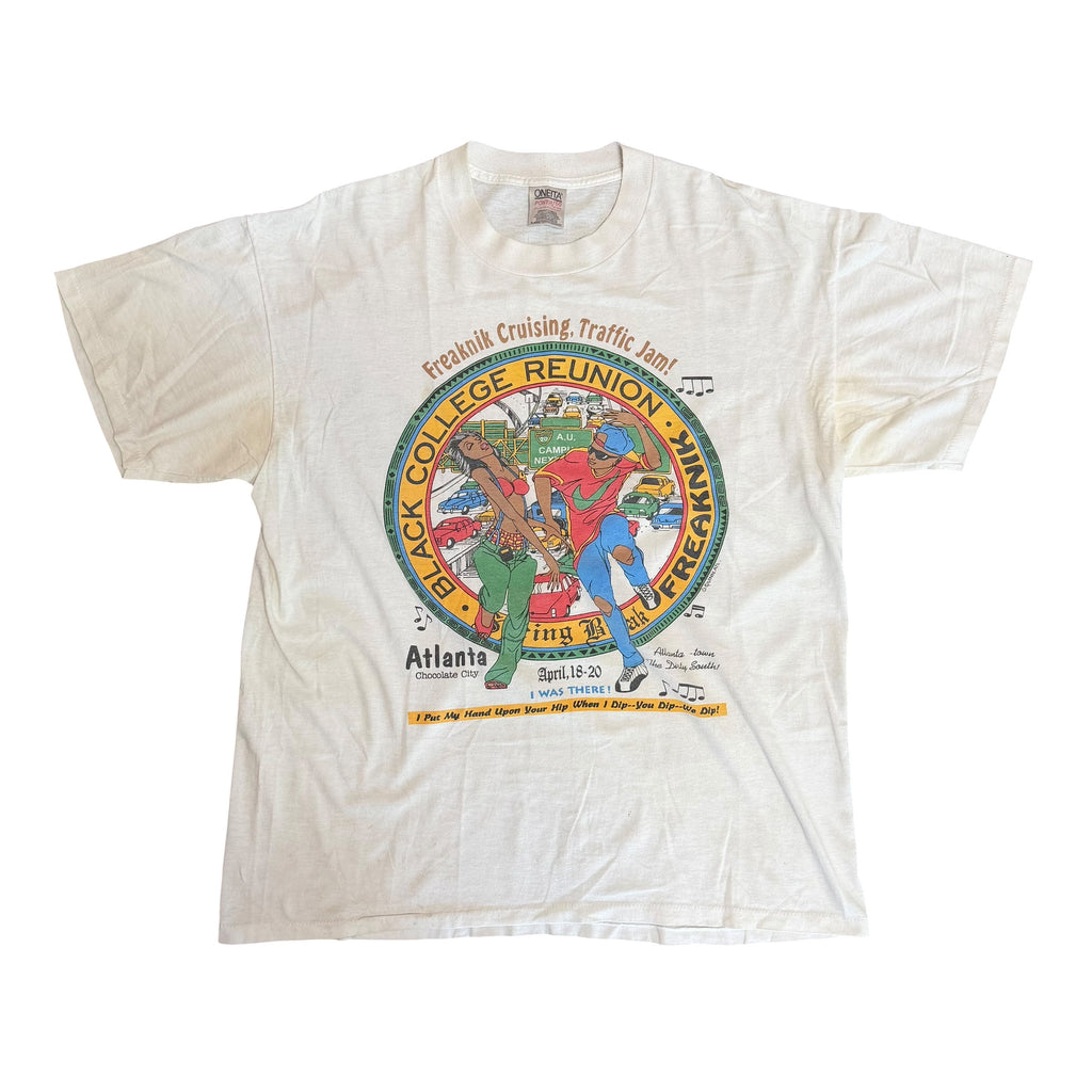 ‘97 Freaknik “Cruising, Traffic Jam” Tee