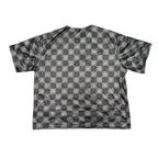 Brand New Sinclair Checkered Black Jersey