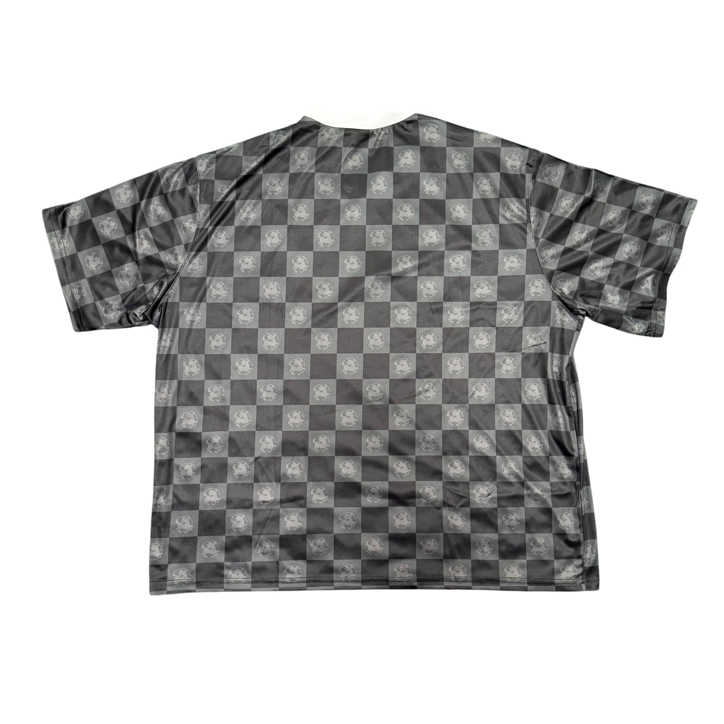 Brand New Sinclair Checkered Black Jersey