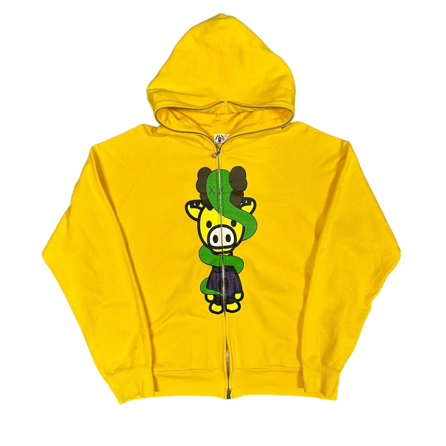 Kaws X Milo Zip Up