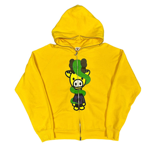 Kaws X Milo Zip Up