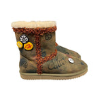 HMDD Graffiti Boots(No Box, Dust bag Only)