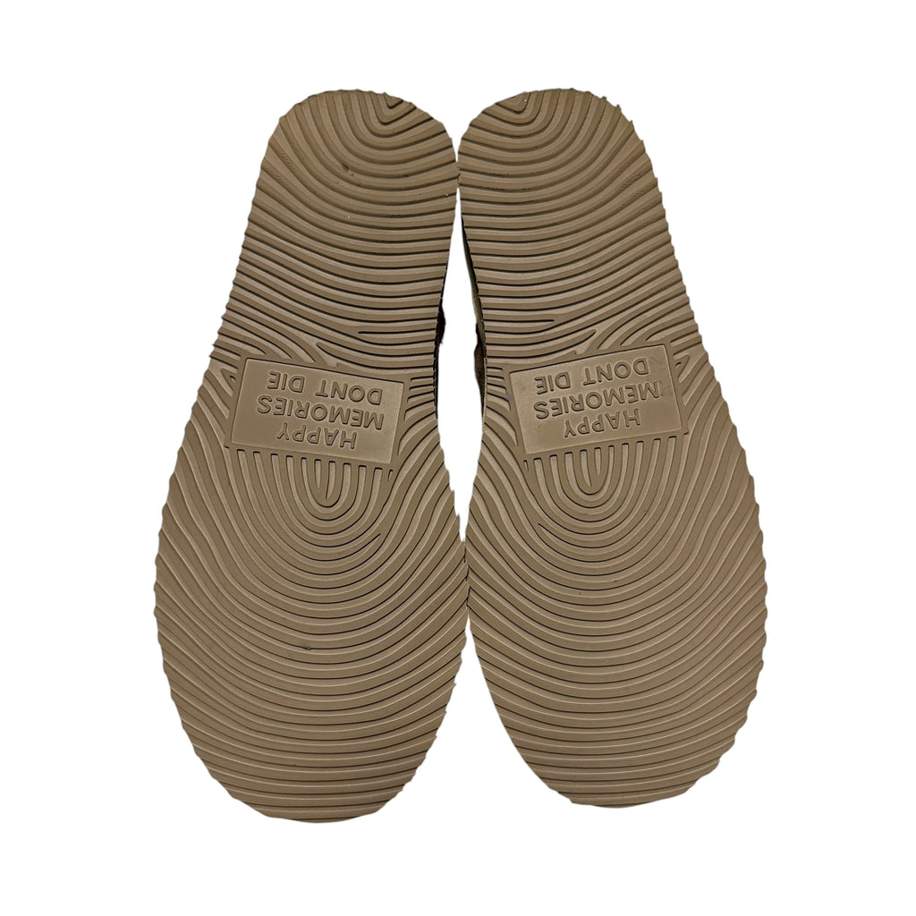 HMDD Graffiti Boots(No Box, Dust bag Only)