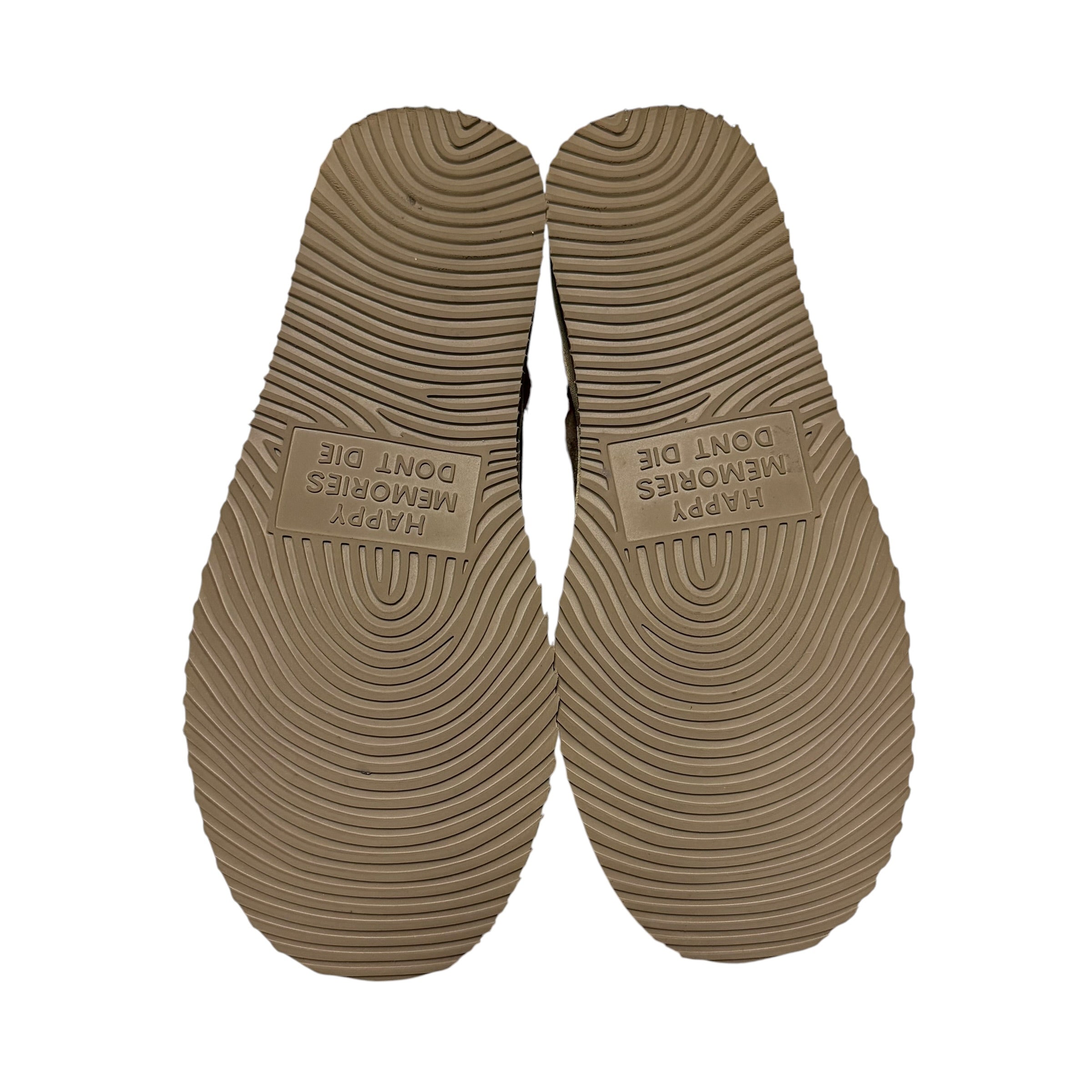 HMDD Graffiti Boots(No Box, Dust bag Only)