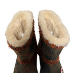 HMDD Graffiti Boots(No Box, Dust bag Only)