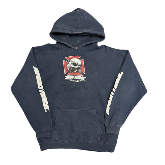 Vintage Tony Hawk Navy Hoodie