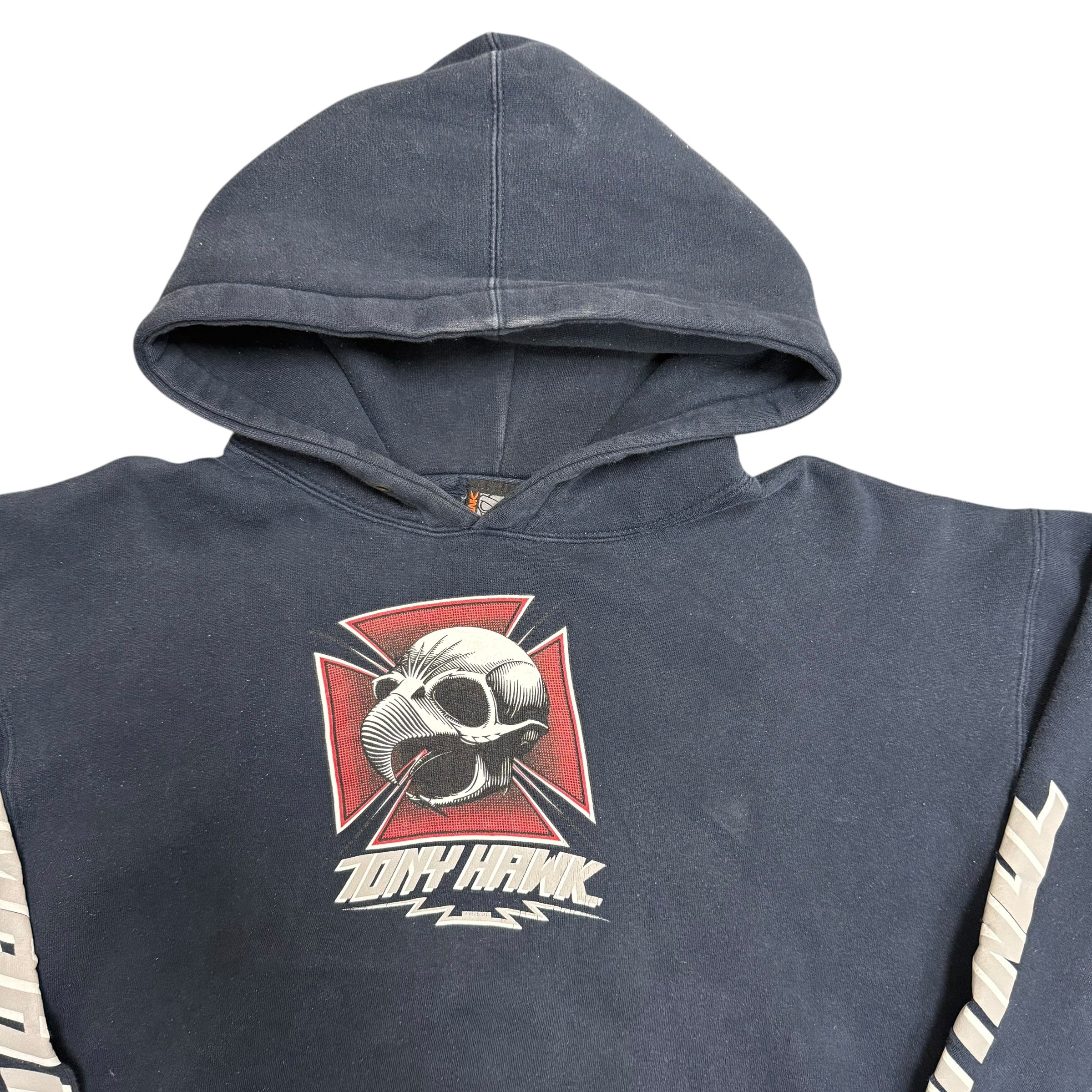 Vintage Tony Hawk Navy Hoodie