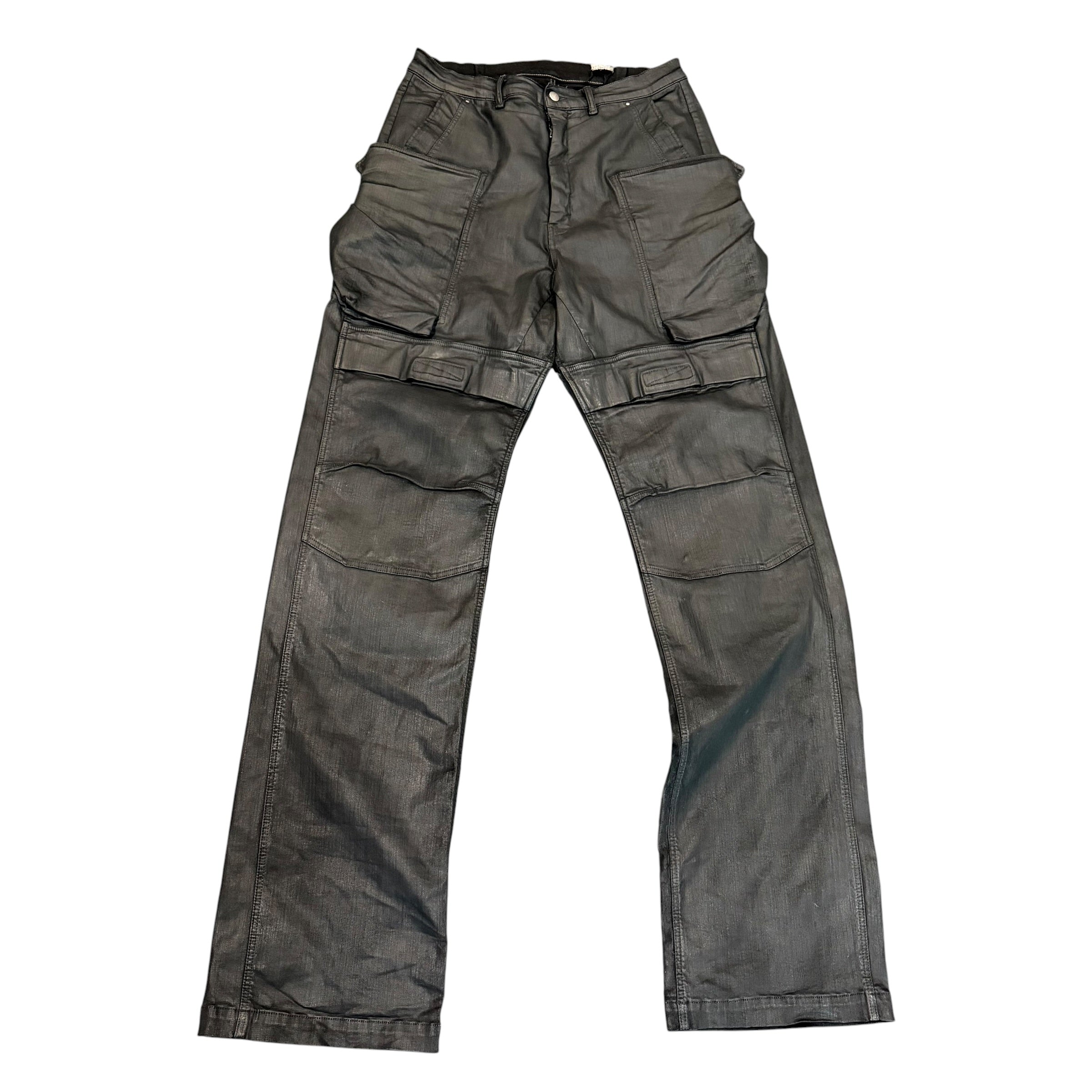 Rick Owen’s Stefan Cargo Pants