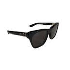 Chrome Hearts “Clitterati” Black Sunglasses