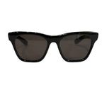 Chrome Hearts “Clitterati” Black Sunglasses