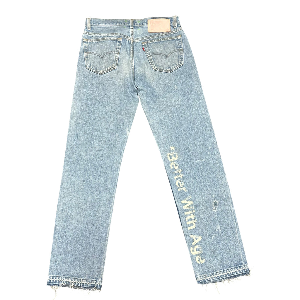 Better With Age Jeans