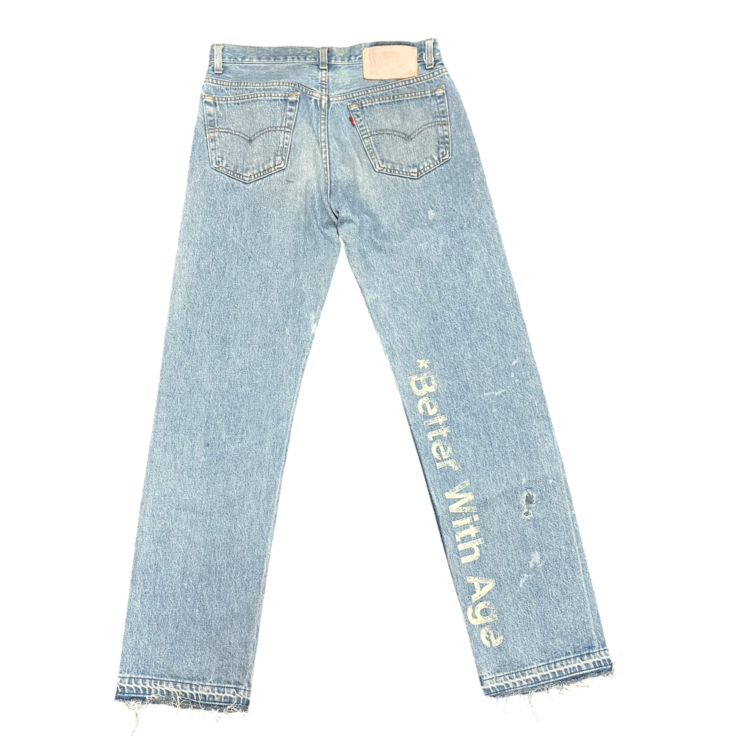 Better With Age Jeans