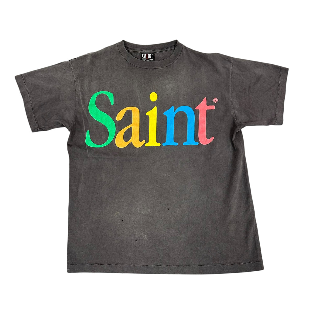 Saint Michael Colorful Tee
