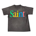 Saint Michael Colorful Tee