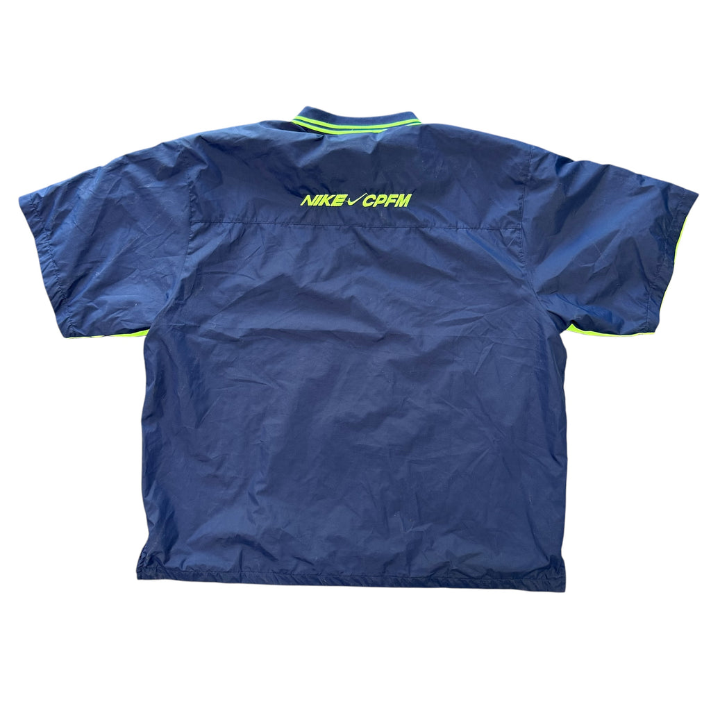 CPFM x Nike Blue/Green Polo
