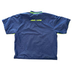 CPFM x Nike Blue/Green Polo