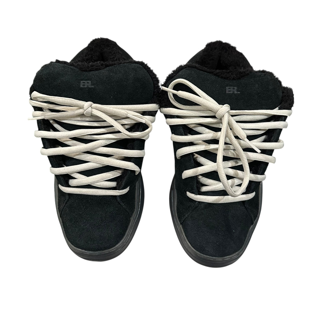ERL Black Vamp Sneakers