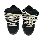 ERL Black Vamp Sneakers