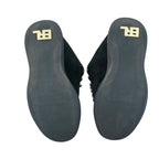 ERL Black Vamp Sneakers