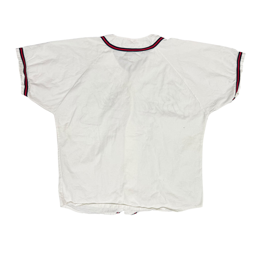 Vintage Russell Braves Jersey