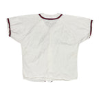 Vintage Russell Braves Jersey