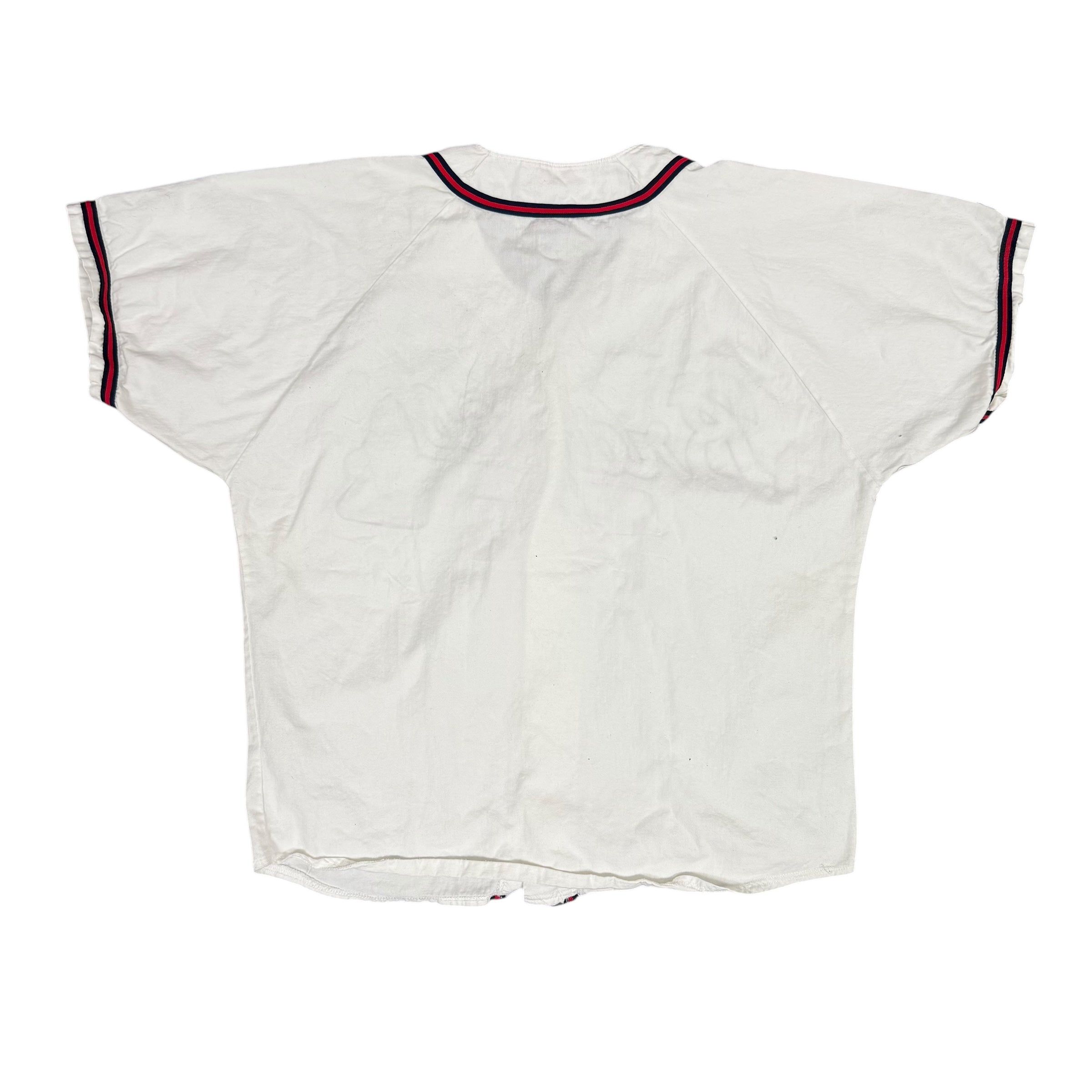 Vintage Russell Braves Jersey