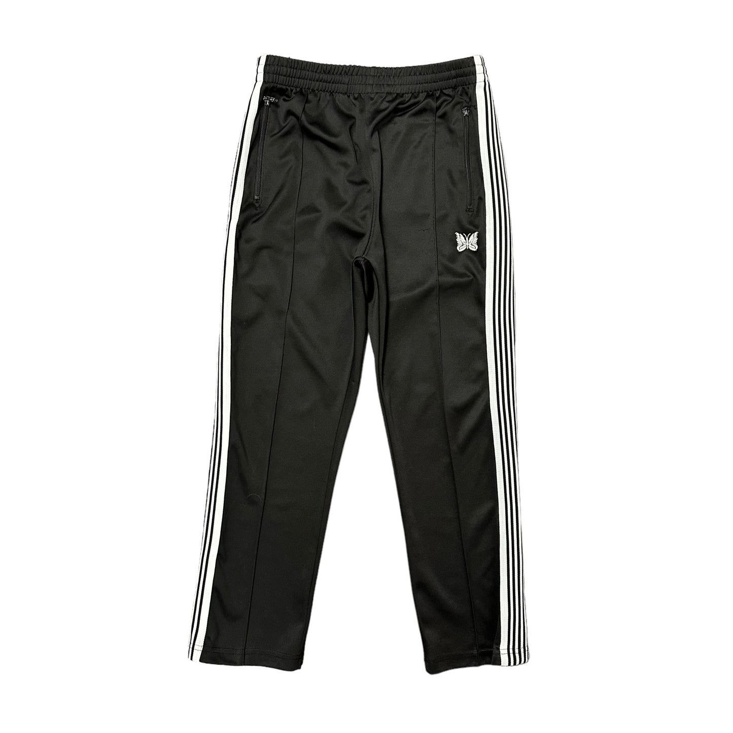 Black Needles Track Pants