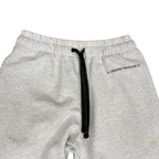 Chrome Hearts Stay Fast Grey Sweatpants