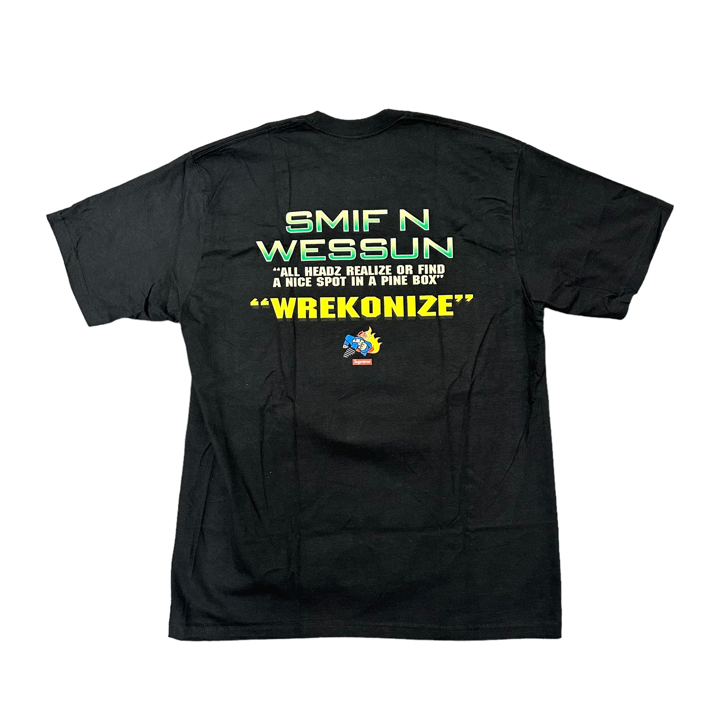 Smiff N Wessun Supreme Tee