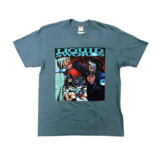 Supreme Liquid Swords Wu Tang Tee