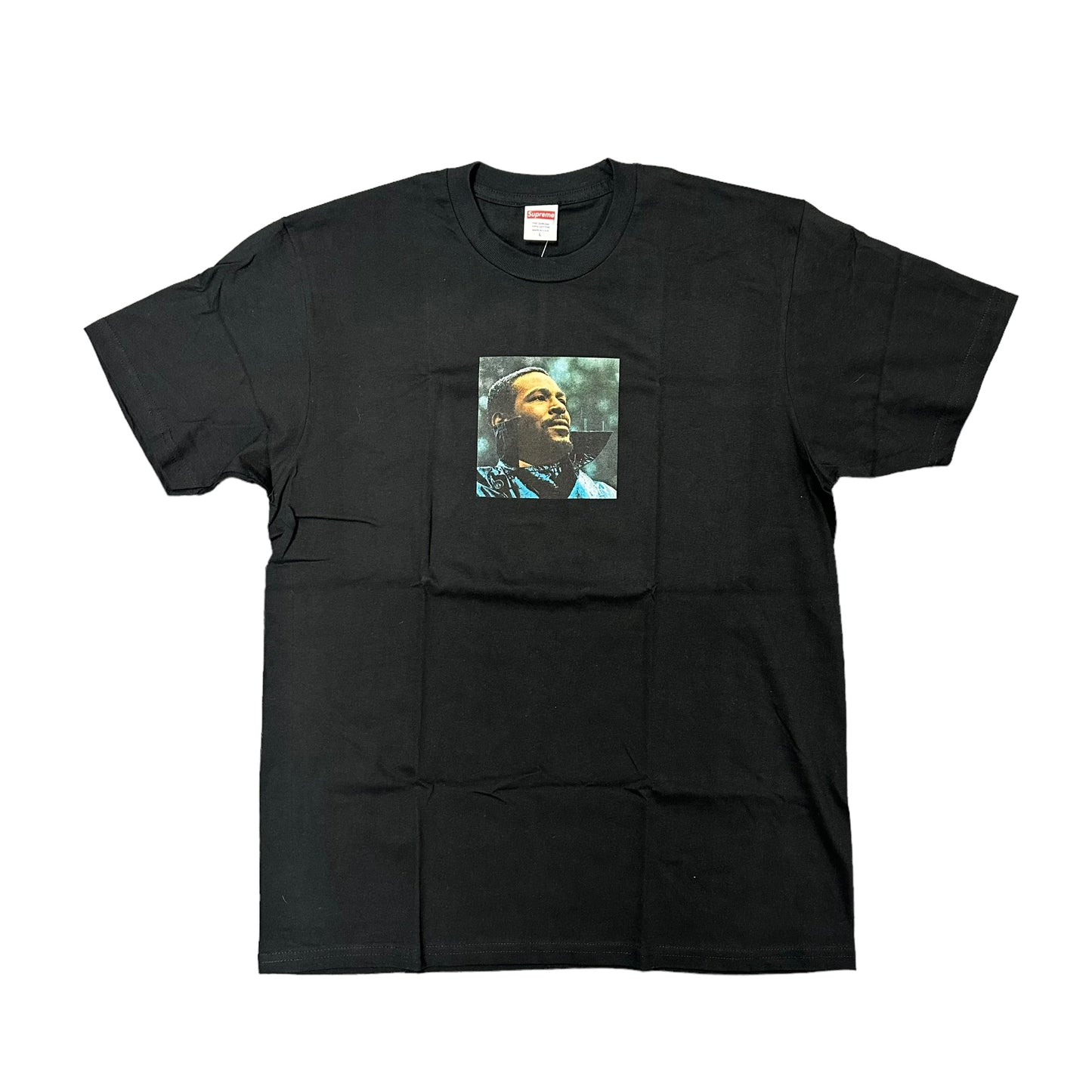 Marvin Gaye Supreme Tee