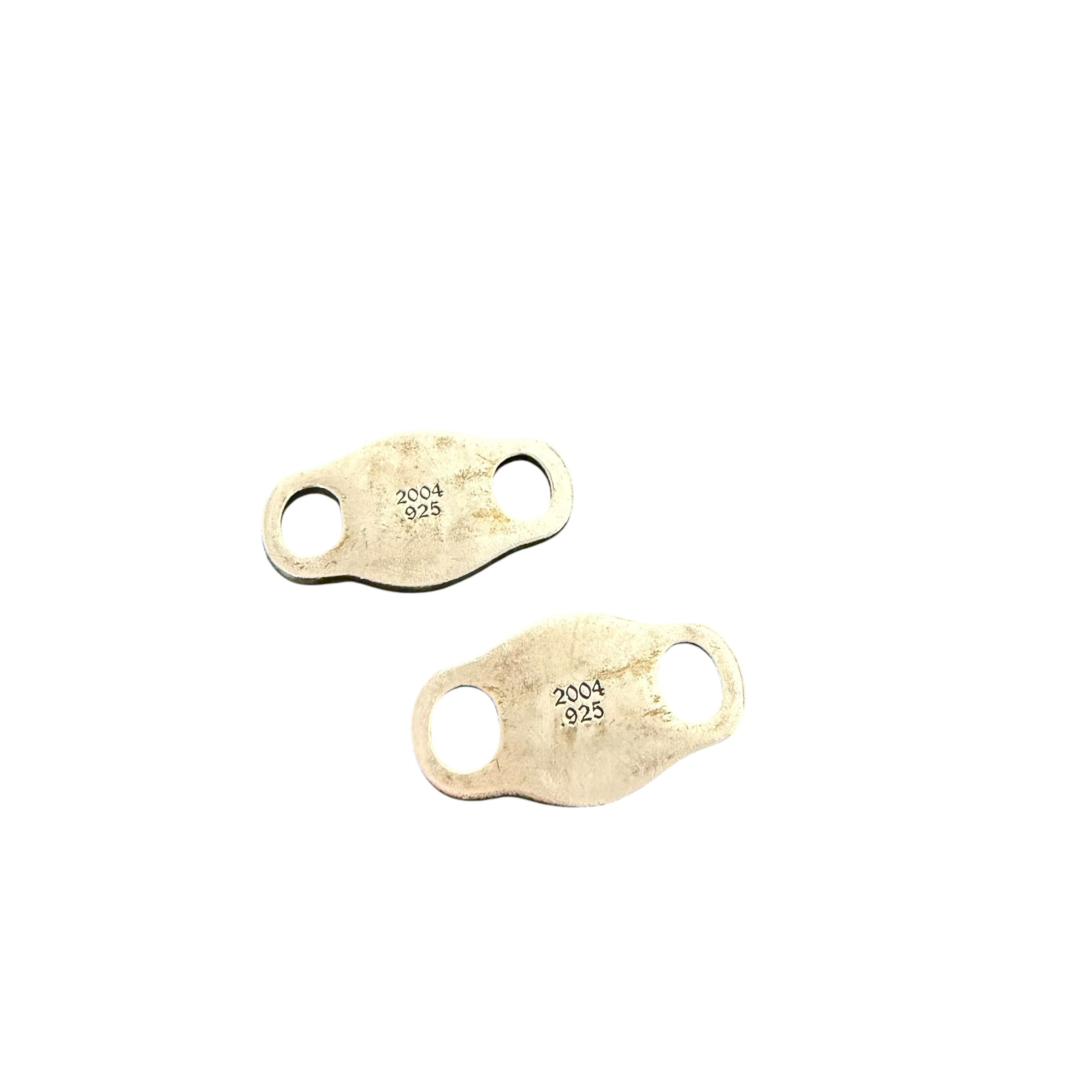 Chrome Hearts Lace Locks