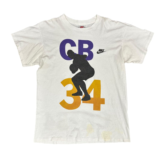 Vintage Nike Charles Barkley 34 Tee