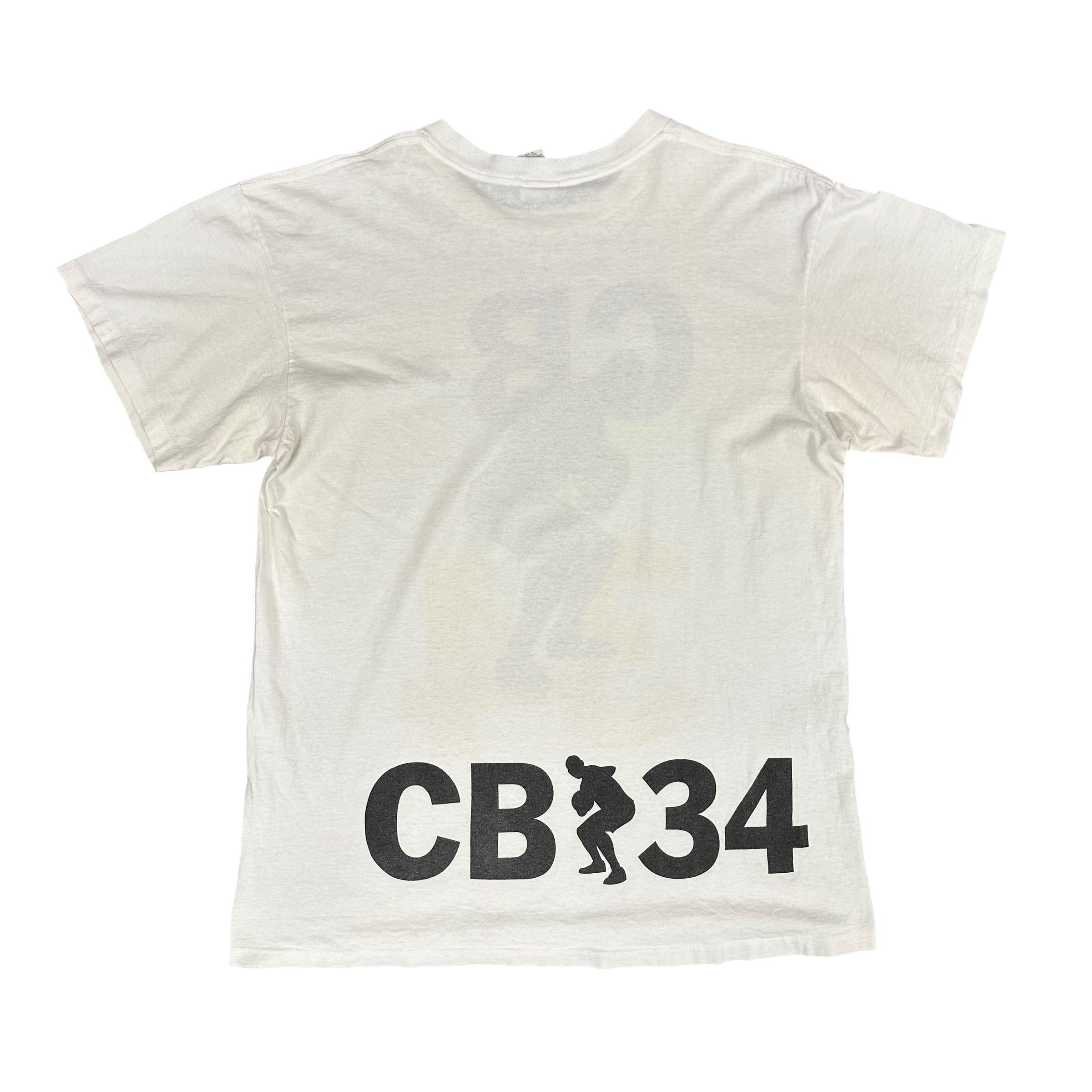 Vintage Nike Charles Barkley 34 Tee