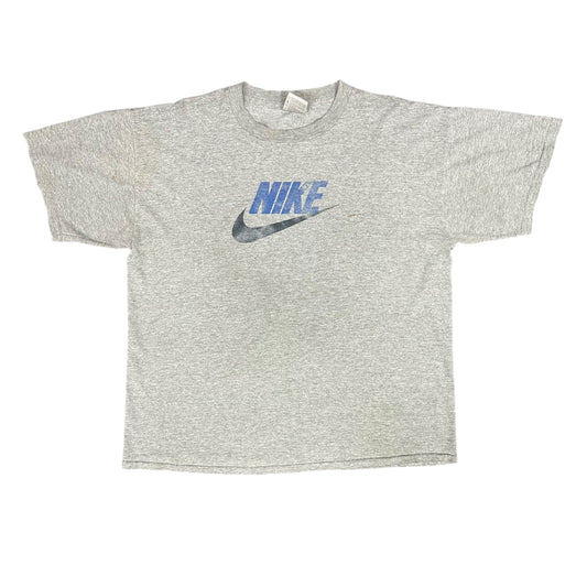 Vintage Nike Grey Tee