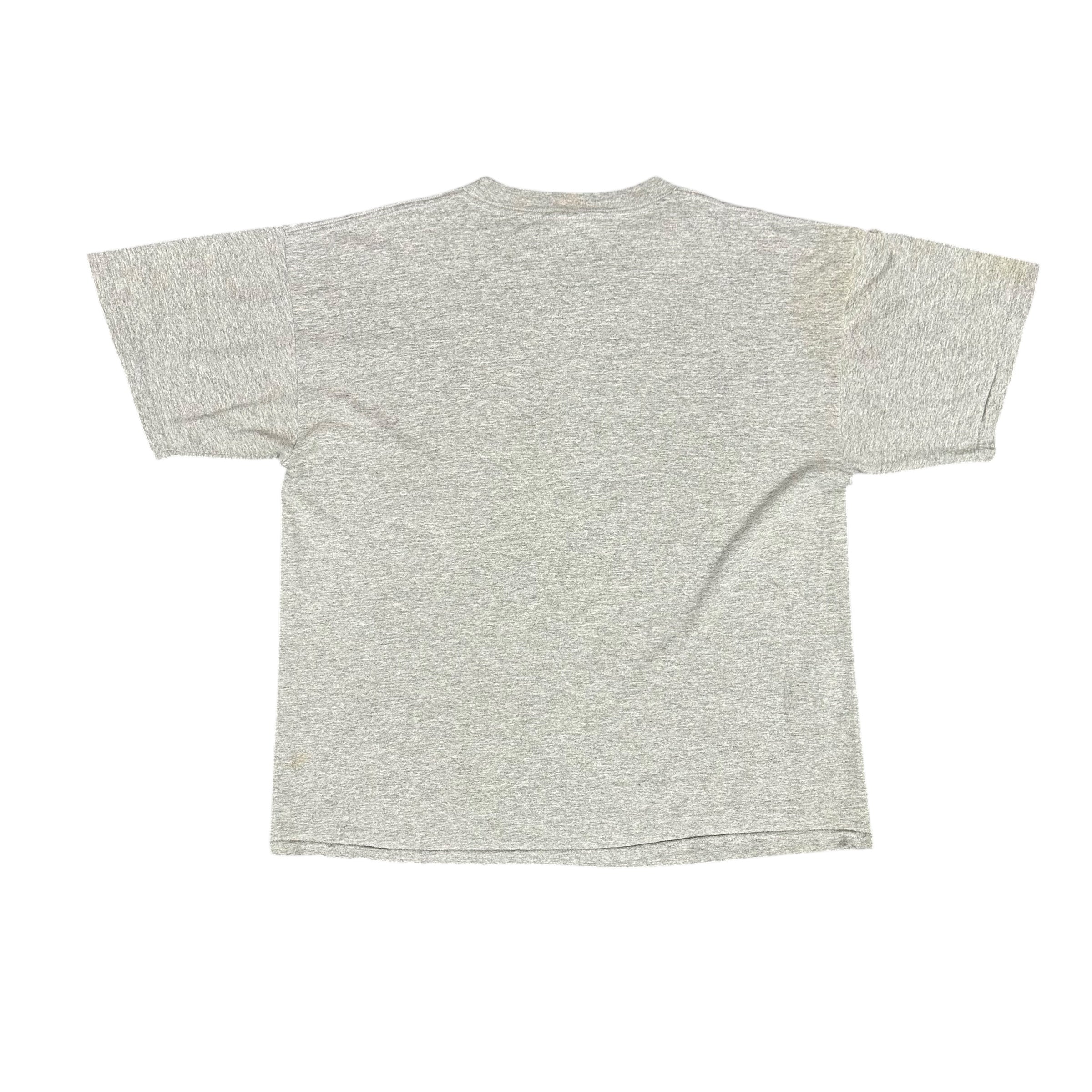 Vintage Nike Grey Tee