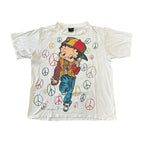 ‘93 Betty Boop Peace Tee