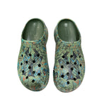 Mowalola x Crocs Bae Graffiti