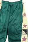 Kapital Green Stuntman Track Pants
