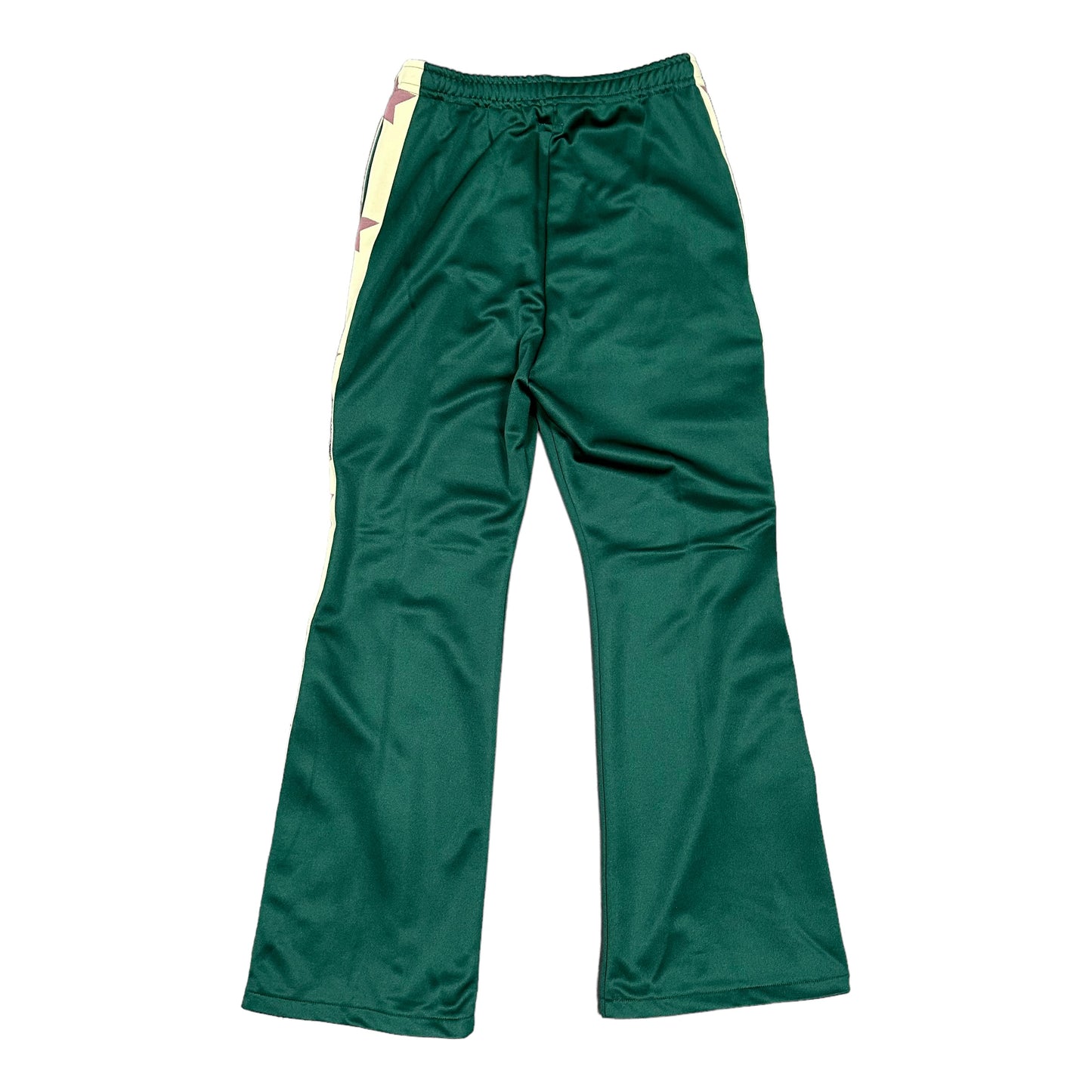 Kapital Green Stuntman Track Pants