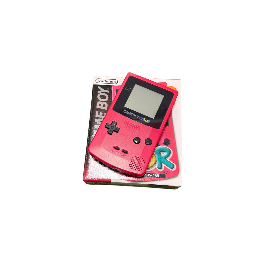 Gameboy Color