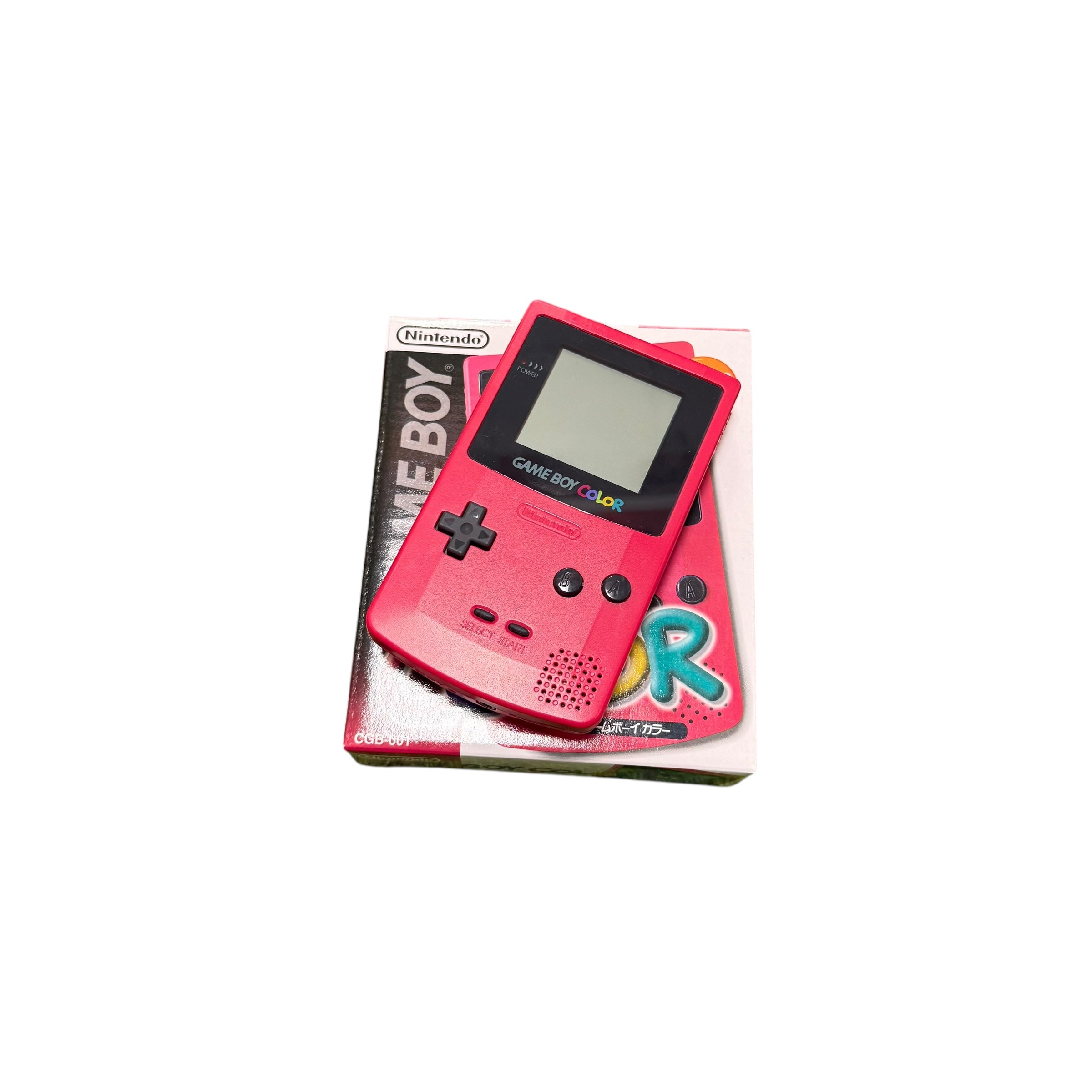 Gameboy Color