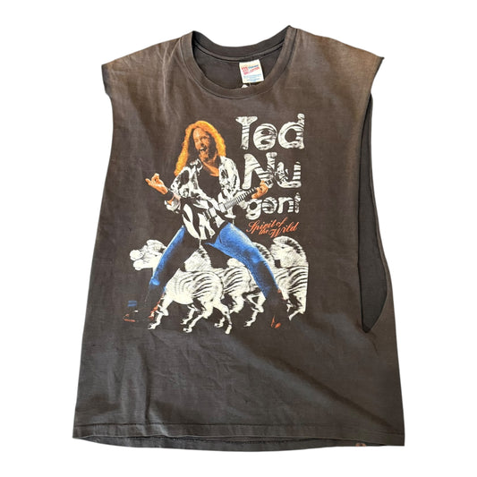 Vintage Ted Nugent Muscle Tee