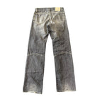 Balenciaga Wide Leg Denim