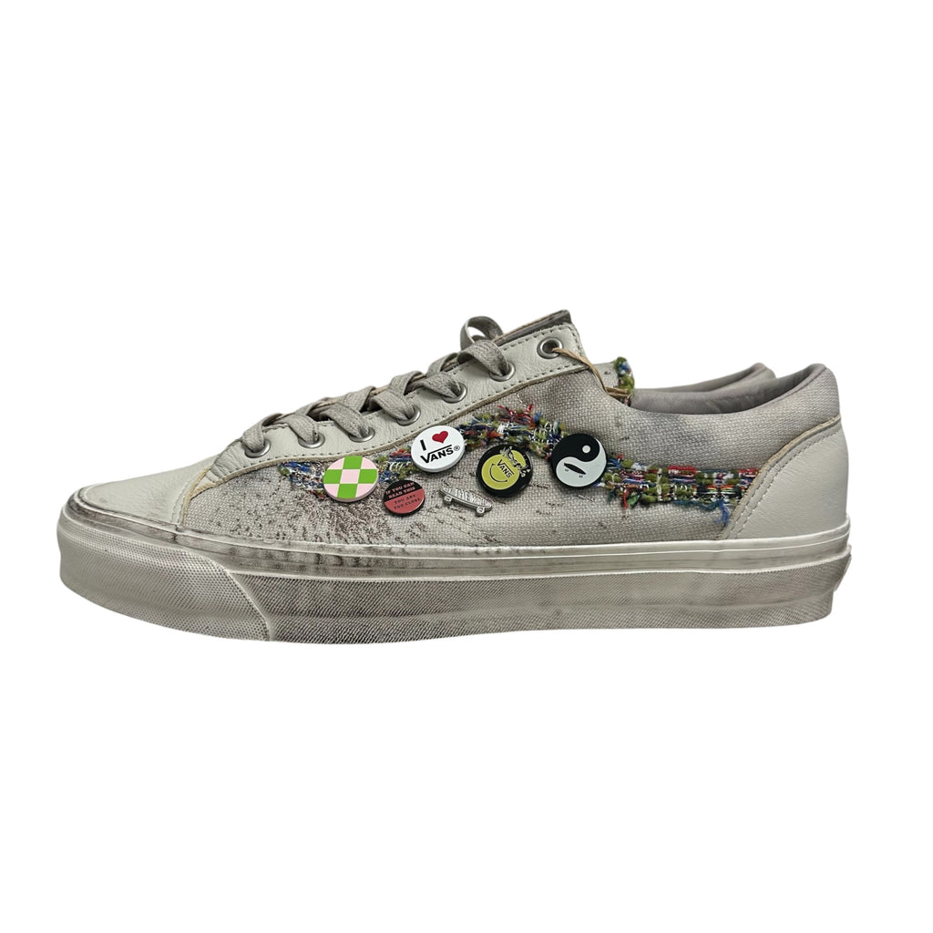 NEW Vans Old Skool Souvenir “Oatmeal”