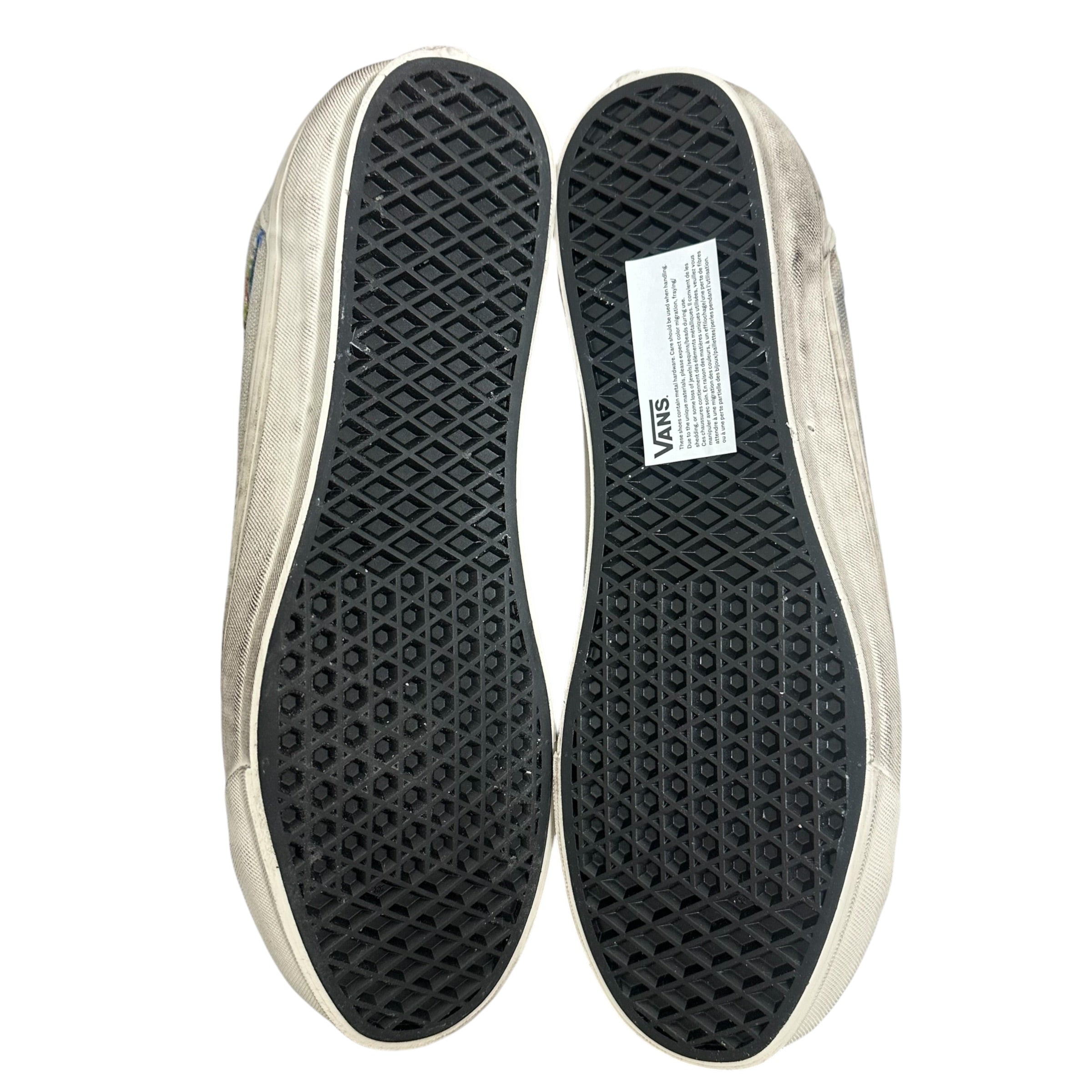 NEW Vans Old Skool Souvenir “Oatmeal”